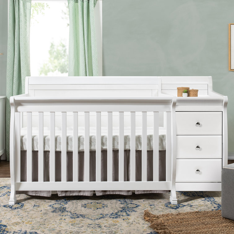 DaVinci Kalani 4In1 Convertible Crib and Changer & Reviews Wayfair